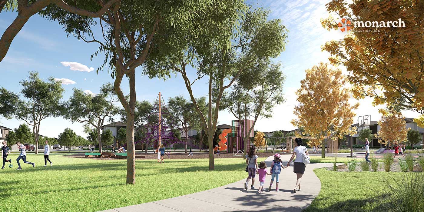 Parkbrook Wyndham Vale